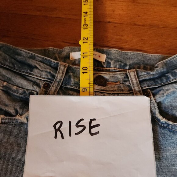 MOUSSY MVS Skinny Jeans 010csc12-2410 - Picture 6 of 9